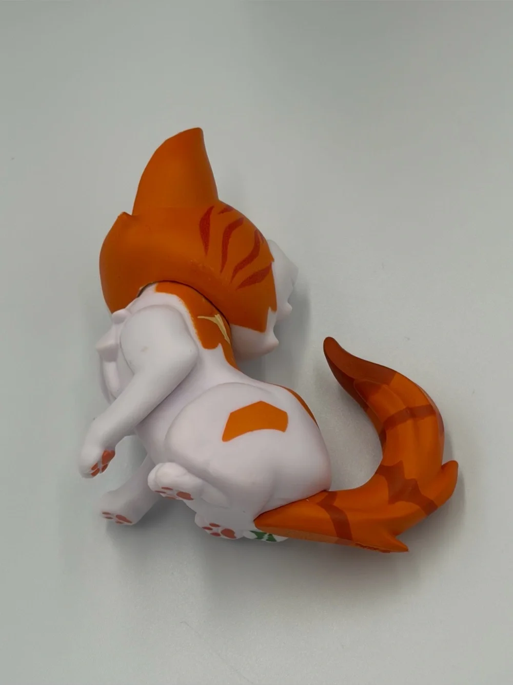 NEW Warrior Cats Mystery Figure Series One  Brightheart Open Box Collectible Cat